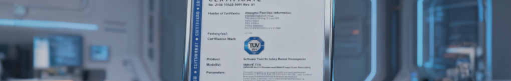 助力产品通过行业认证