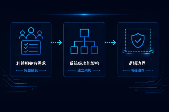需求定义与系统分析